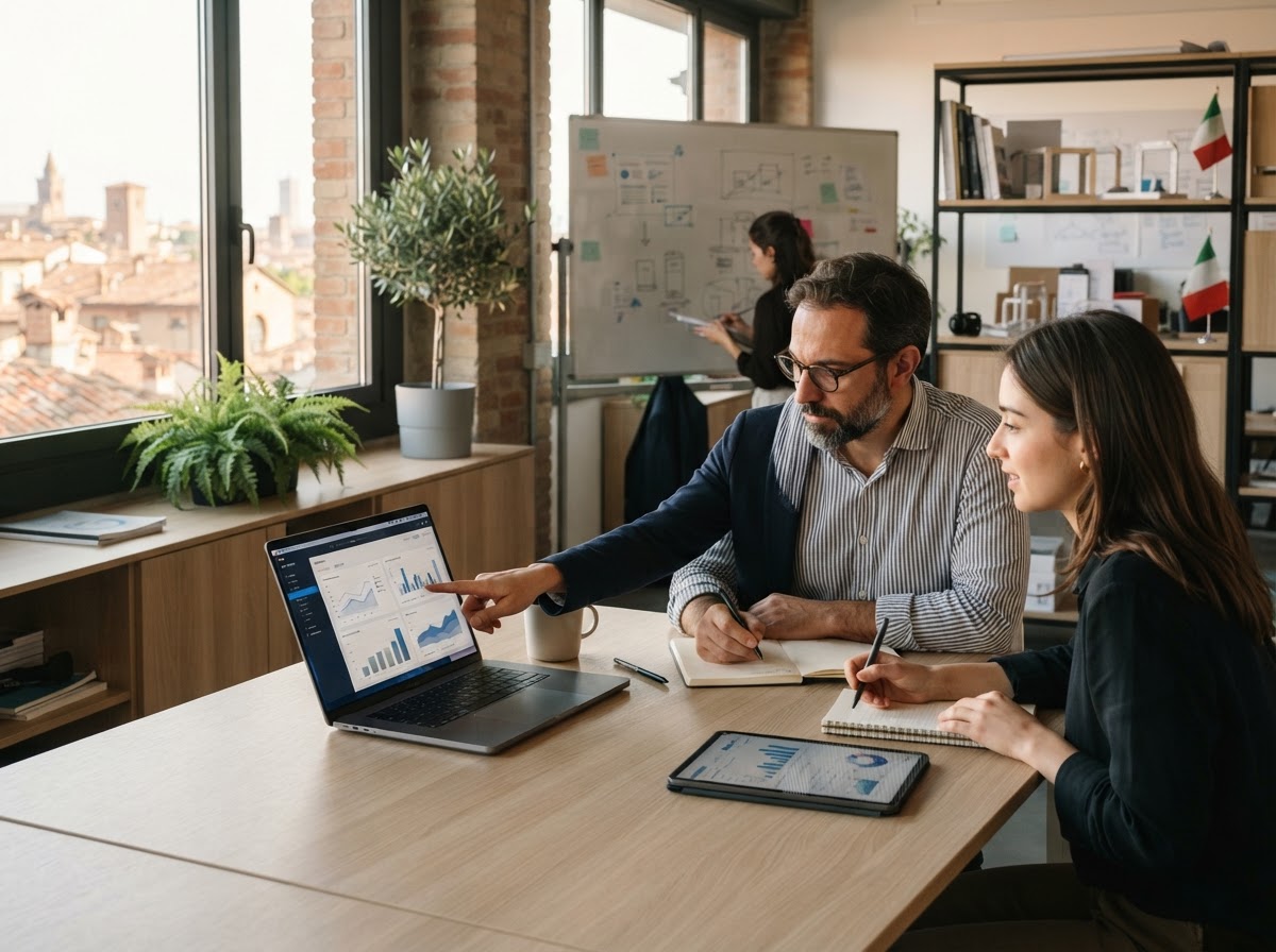 Nitida Quotatura - ambiente di lavoro dedicato all'analisi dei dati finanziari
