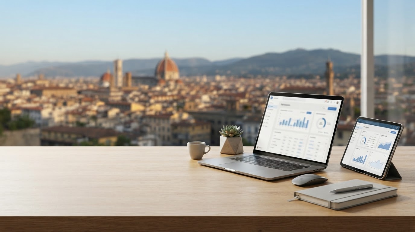 Nitida Quotatura - piattaforma di analisi dati e gestione del rischio per investitori